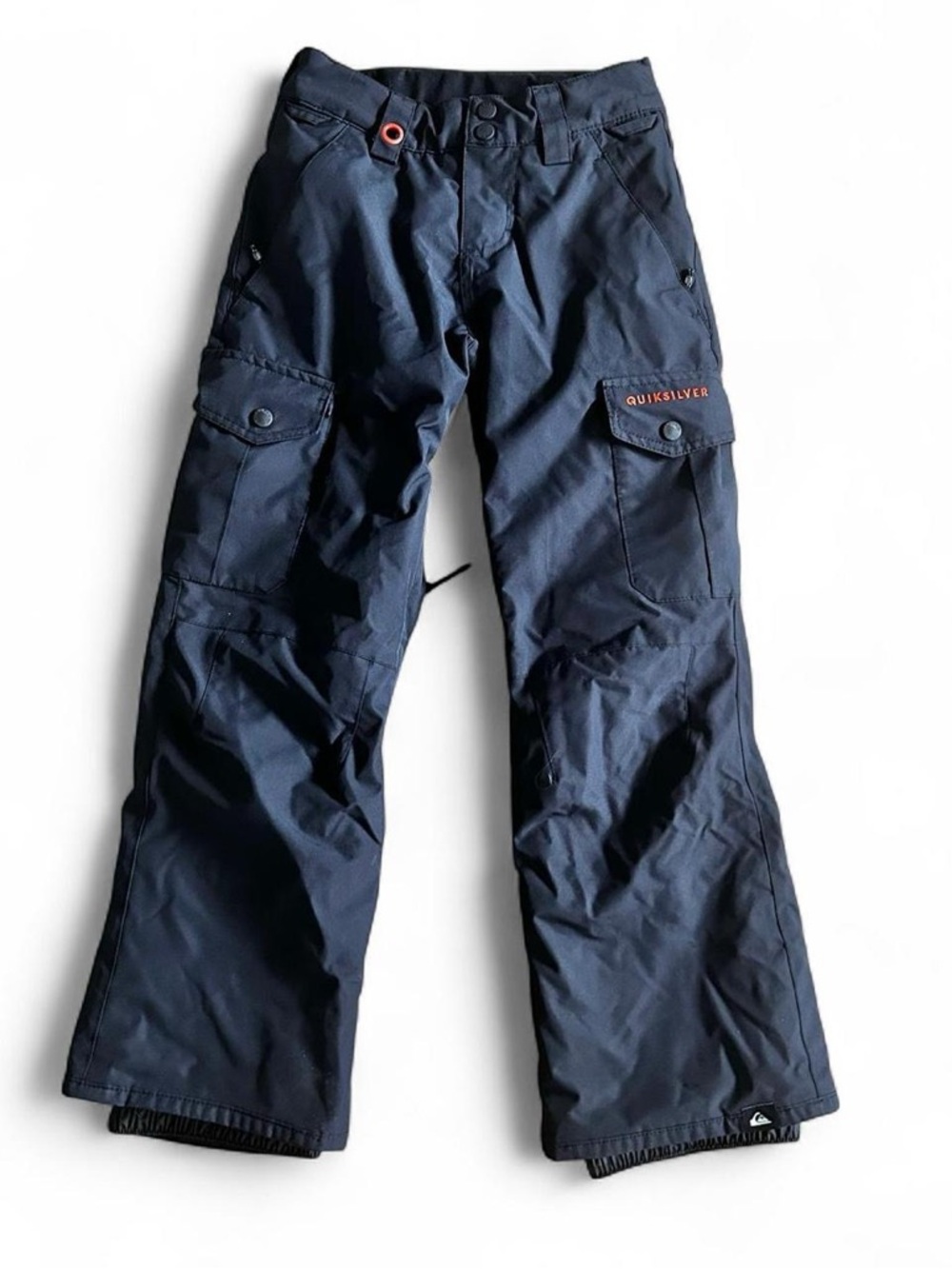 Quiksilver boys high quality durable snow pants Size M